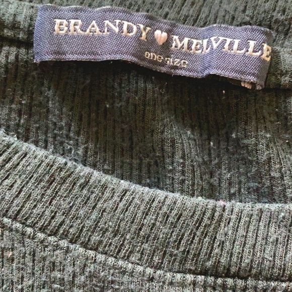 Brandy Melville Adele Top - Picture 4 of 4